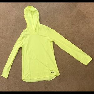 Under Armor Running Pullover